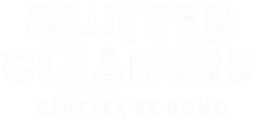Clutter Cleaners logo